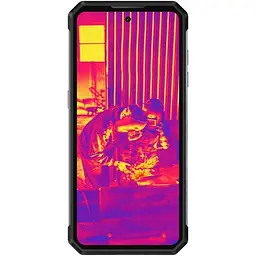 Смартфон Oukitel WP21 Ultra 12/256 Gb Global Black - мініатюра 2
