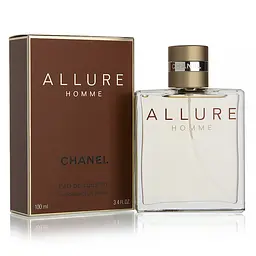 Оригінал Chanel Allure Homme 100 мл туалетна вода