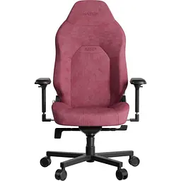Геймерське крісло Hator Arc 3 L Velour Orchid Pink (HTC3444L) [170588] - мініатюра 2