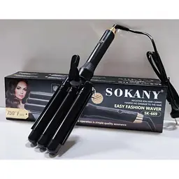 Плойка Sokany CL/SK-669 китайський штекер - мініатюра 2