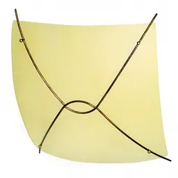 Світильник настінно-стельовий накладний Brille BKL-086S/3
