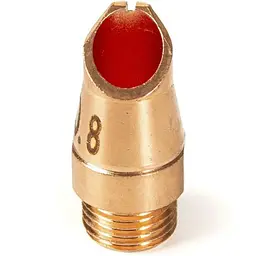 Сопло лазерного зварювання для V10