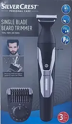 Тример Silver Crest SBSB 3.7 B1 - мініатюра 4