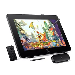 Графічний дисплей XP-Pen Artist Pro 24 (Gen 2) 4K black, 23.8", 5080 LPI, 16384 levels, 3840x2160