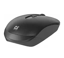 Миша Defender ISA-135 Wireless Black (52435) - мініатюра 4