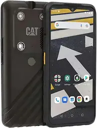 Смартфон Cat S53 5G 6/128GB Black (Global) - мініатюра 2