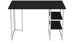 Комп'ютерний стіл Кевін 75x120x60 білий ДСП Сосна Кембра 32мм FRD-101258 - мініатюра 2