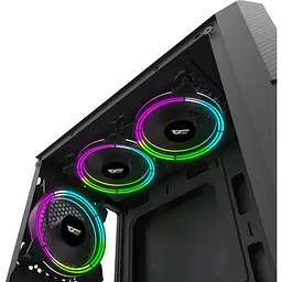 Комплект вентиляторів Darkflash CF11 Pro 3-Pack (CF11 PRO) - мініатюра 5