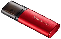 USB Flash Apacer AH25B USB 3.1 128GB Red - мініатюра 2