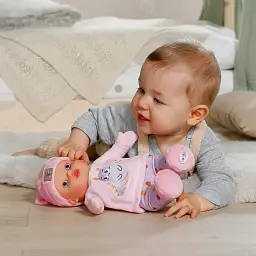 Пупс Zapf Baby Born For babies Солодке малятко 30 см (838730) - мініатюра 7