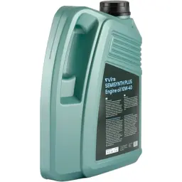 Моторна олива VIRA Semisynthetic Plus 10W-40 4 л (VI0352) - мініатюра 4