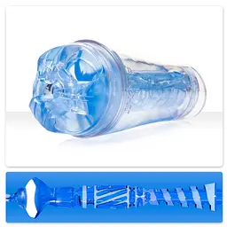 Мастурбатор Fleshlight Flight Commander, компактний розмір - мініатюра 4