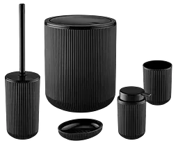 Контейнер для сміття Idea Home AYS1K Black 5 л (7077840)  - мініатюра 2