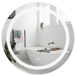 Дзеркало Lidz Aria з LED-підсвічуванням Touch LD78LR600 - мініатюра 1
