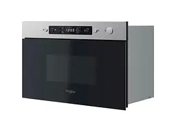 Мікрохвильовка з грилем Whirlpool MBNA920X - мініатюра 2