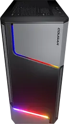 Корпус Cougar MX360 RGB Black (MX360 RGB) - мініатюра 2