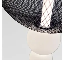 Люстра-підвіс Artlight WG5177/1ABK - мініатюра 4