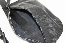 Поясна сумка з натуральної шкіри Borsacomoda 21х12х5 см sum0024049 - мініатюра 8