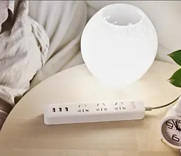 Подовжувач Mi Power Strip 3 USB XMCXB01QM (NRB4027CN) - мініатюра 3