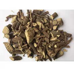 Солодка Корінь Солодець Локриця Вербець Солодич Glycyrrhiza glabra - мініатюра 1