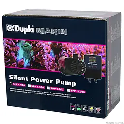 Помпа підйомна Dupla Silent Power Pump SPP 4.000 4000 л/г (82120) - мініатюра 15