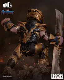 Фігурка Marvel Thanos Avangers: Endgame (Танос) - мініатюра 4