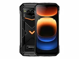 Смартфон Doogee V Max Plus 16/512GB Black (Global)