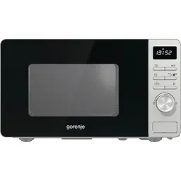 Мікрохвильова піч Gorenje MO20A3X - мініатюра 2