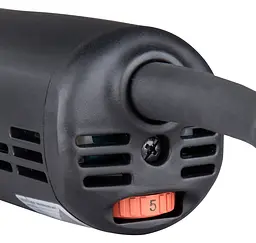 Шліфмашина пряма мережева Makita GD0800C (750 Вт, 6 мм, SJS, 7000-28000 об/хв) - мініатюра 8