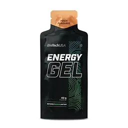 Енергетичний гель BioTech Energy Gel, 40 грам - Персик