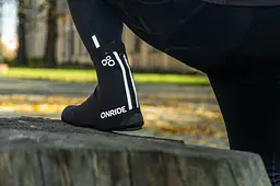 Бахіли Onride Foot 34-36 Чорний (1085-6931610514) - мініатюра 4