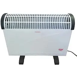 Обігрівач конвекторний Firex 236835 підлоговий 2000 Вт білий - мініатюра 2