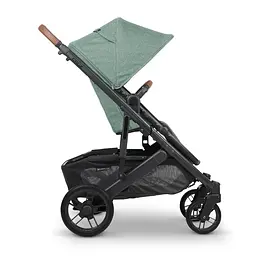 Прогулянкова коляска Uppababy CRUZ V2 - GWEN (0420-CRZ-EU-GWN) - мініатюра 2