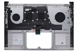 Верхня частина корпусу з клавіатурою (топкейс) для ноутбука Asus Vivobook Pro 16X M7600, N7600, X7600 (90NB0V72-R30UA0) Оригінал від Asus - мініатюра 2