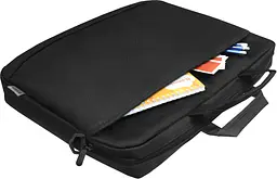 Сумка Defender Monte 17` (26065) Black (6337120) - мініатюра 3