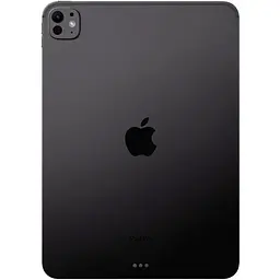 Планшет Apple iPad Pro 11 (2024) 16/2TB Wi-Fi with Nano-texture Glass Space Black (MWR83) [106533] - мініатюра 3