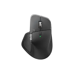 Мишка Logitech MX Master 4 for Business Wireless/Bluetooth Graphite (910-007617)