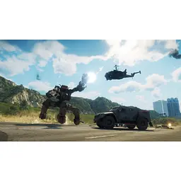 Ключ активації Microsoft Just Cause 4 - Complete Edition для Xbox One/Series - мініатюра 2