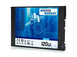 SSD-накопичувач Golden Memory 120 GB (GMSSD120GB)
