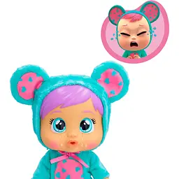 Лялька Cry Babies Loving Care Лала з аксесуарами 26 см (907355) - мініатюра 3