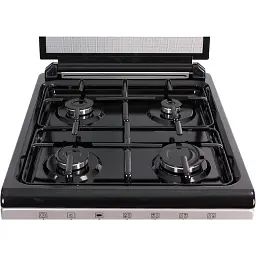 Газова плита PRIME TECHNICS PSE 54119 B - мініатюра 2
