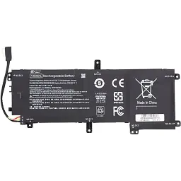 Акумулятор PowerPlant для ноутбуків HP Envy 15-AS Series (VS03XL) 11.55V 3500mAh (NB461899) - мініатюра 2