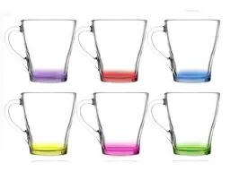 Чашка FARGLASS 280мл Грація Лак мікс