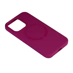 Магнітний чохол XON PhoneCase Magnetic для iPhone 13 Pro (PCMD1113300F 8628) Рожевий - мініатюра 2