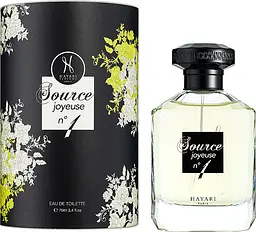 Оригінал Hayari Source Joyeuse №1 70 мл парфумована вода