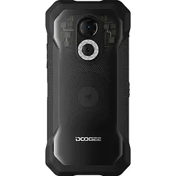 Смартфон Doogee S61 Pro 8/128 Gb Global Transparent - мініатюра 3