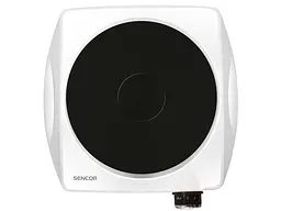 Настільна плита Sencor SCP 1503WH - мініатюра 2