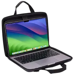 Сумка Gauntlet 5 MacBook Pro Attache 14" TGAE-2558 Black Thule sum0028105 - мініатюра 2