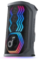 Портативна акустика Anker SoundСore Rave 3S чорний (7120958)