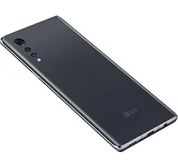 Смартфон LG G9 Velvet 5G LM-G900 8/128GB Aurora Gray Refurbished - мініатюра 3